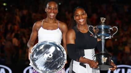 Venus Williams’ Family: 5 Fast Facts You Need to Know