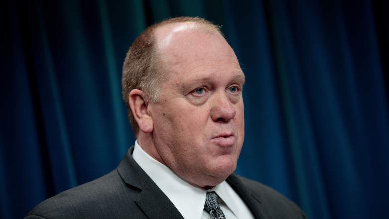 Thomas Homan: 5 Fast Facts You Need to Know | Heavy.com