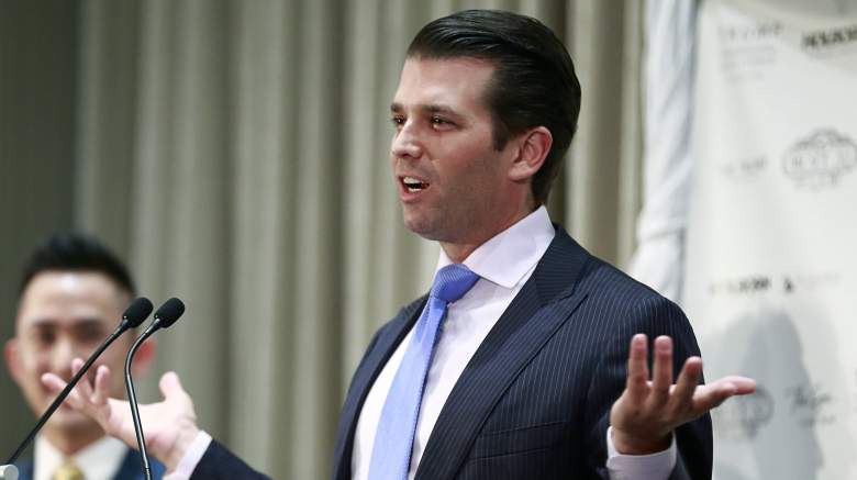 donald trump jr., russia, connection, ties, emails