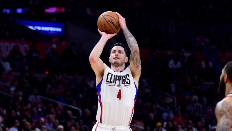 sixers roster, starting lineup, j.j. redick