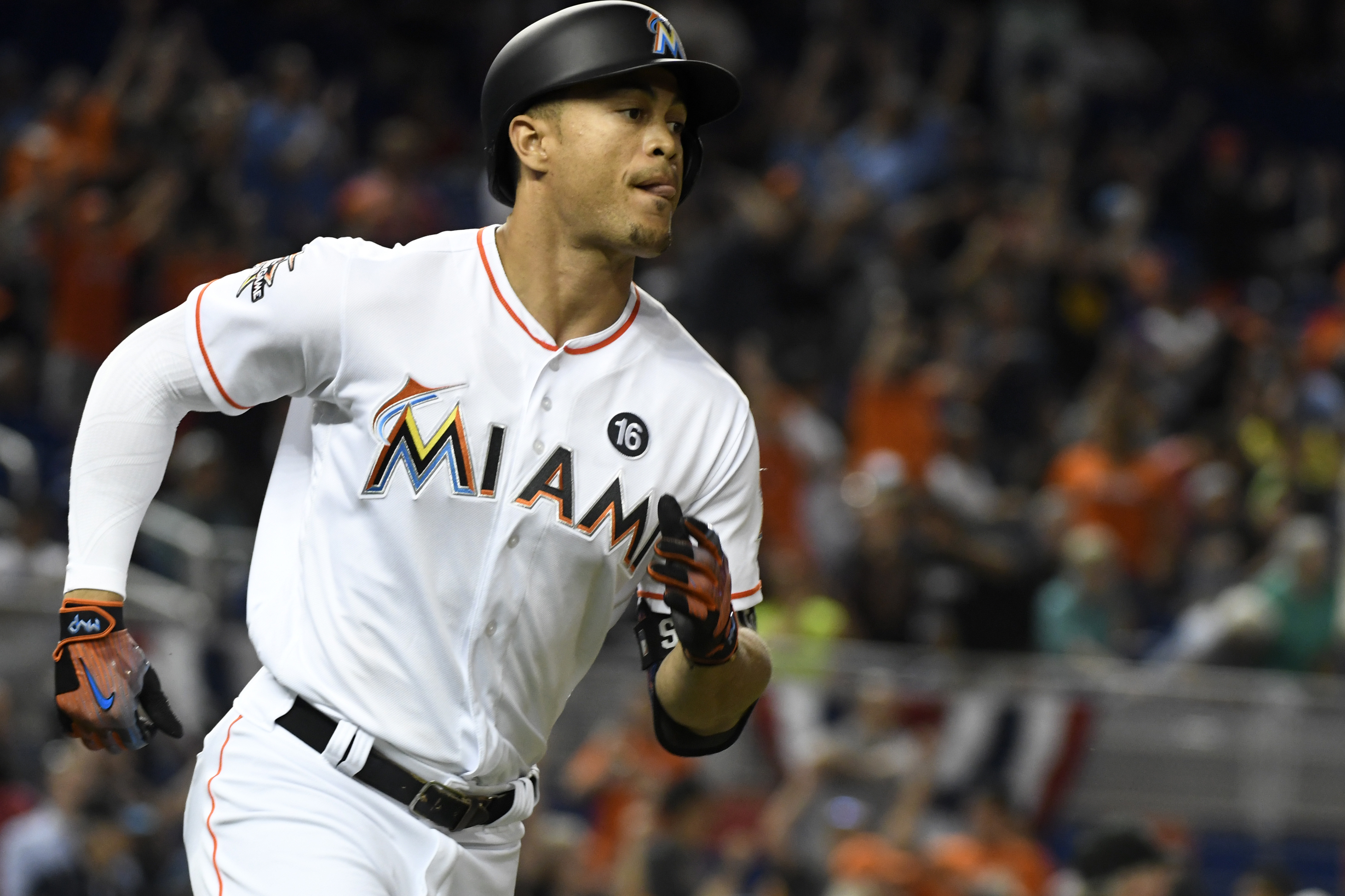 Giancarlo Stanton’s Net Worth 5 Fast Facts You Need to Know