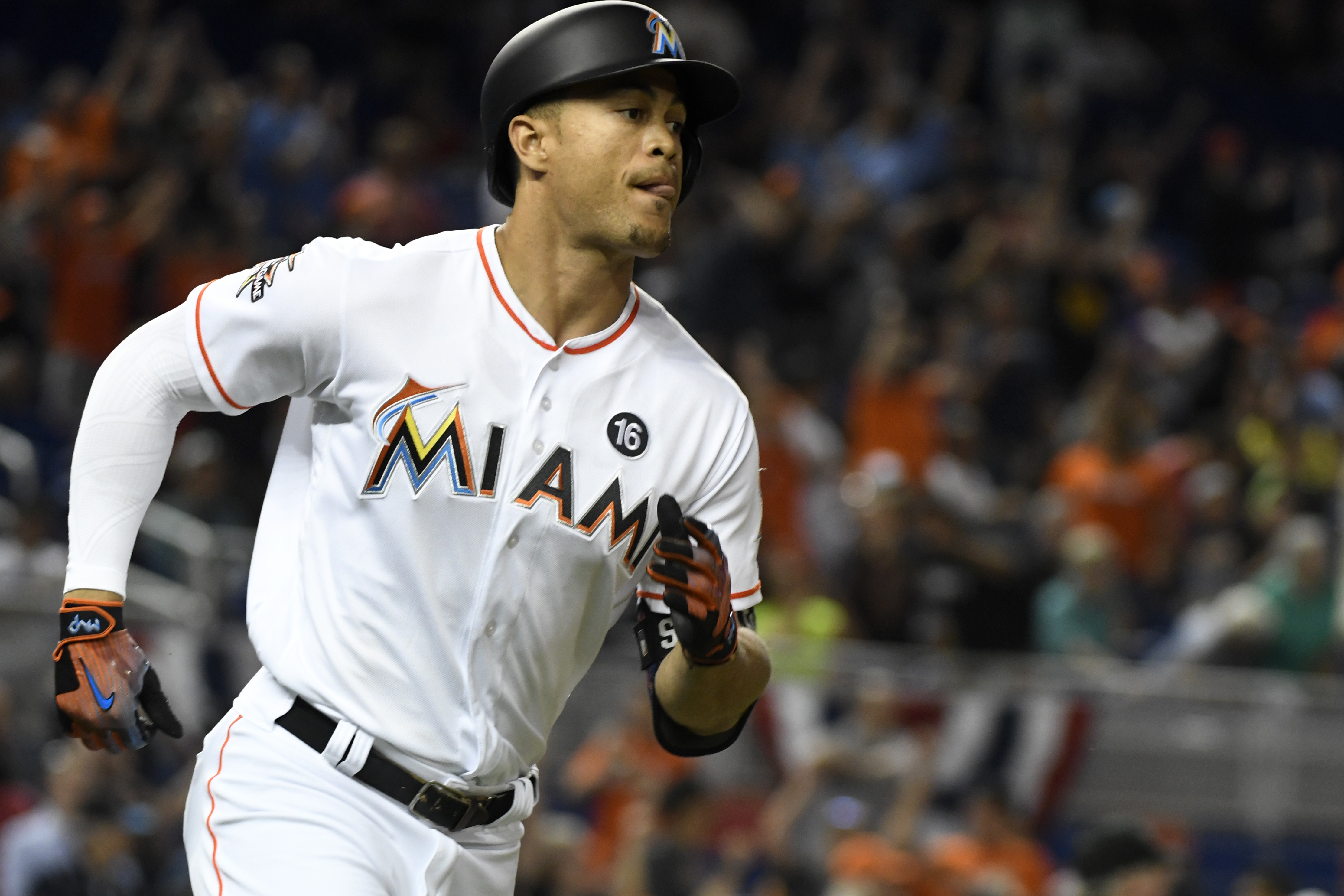 Giancarlo Stanton’s Net Worth: 5 Fast Facts You Need to Know | Heavy.com