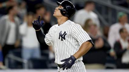 Aaron Judge Stats, MVP & Triple Crown Odds