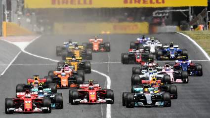 F1 Live Stream: How to Watch Online Without Cable in USA