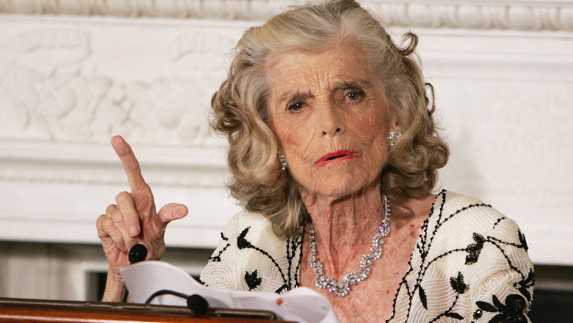 Eunice Kennedy Shriver 5 Fast Facts You Nee To Know