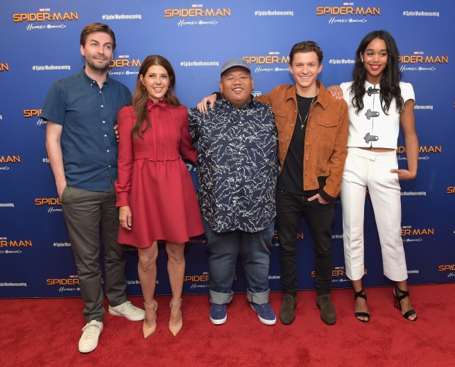 Spider-Man Homecoming cast, Spiderman Homecoming characters, Spider-Man Homecoming Director