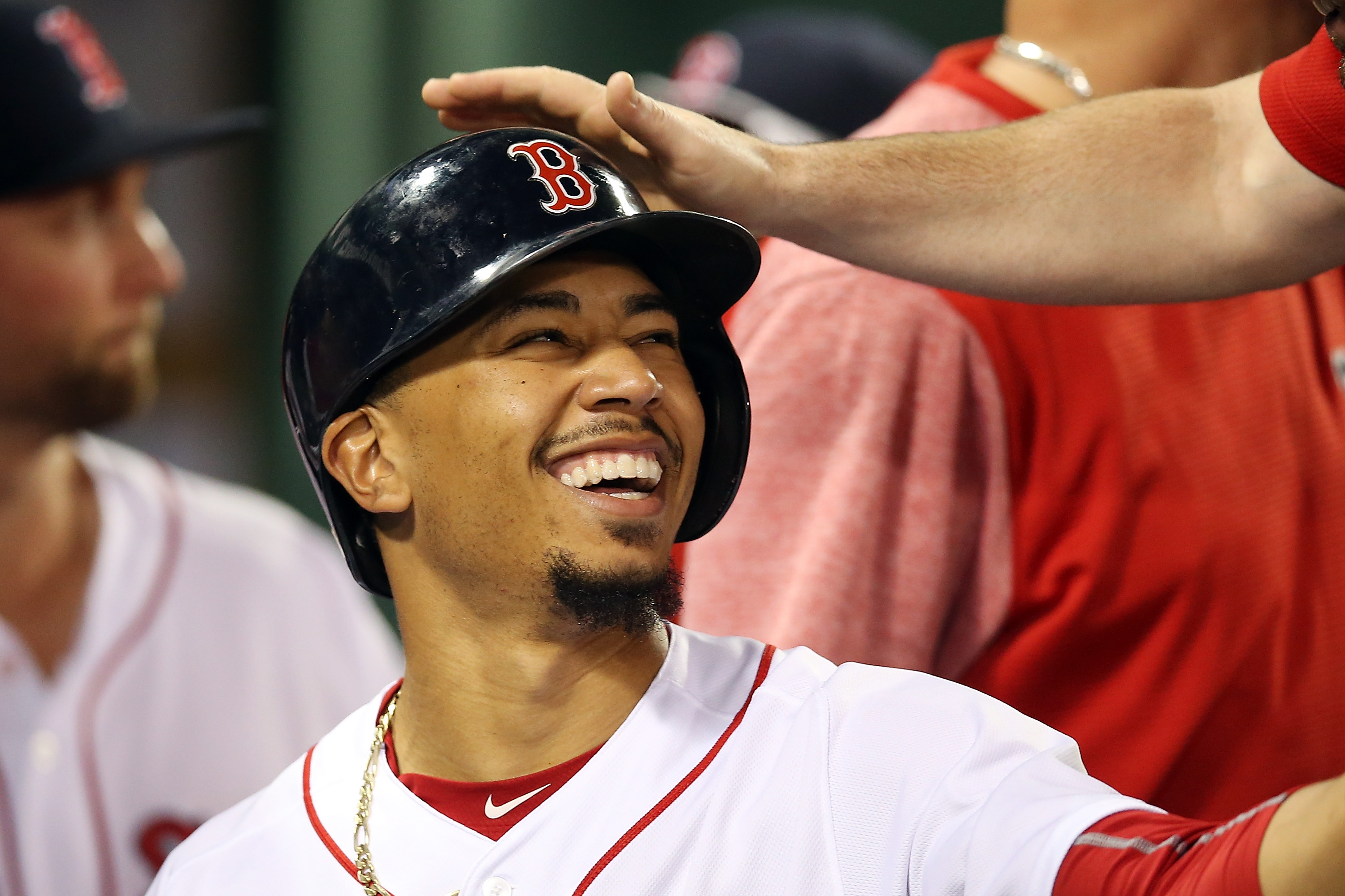 Mookie Betts 5 Fast Facts You Need to Know