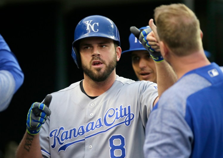 MLB Final Vote, Mike Moustakas Final Vote