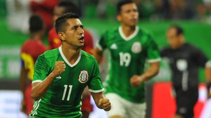 Mexico vs. Paraguay Live Stream: How to Watch Online For Free