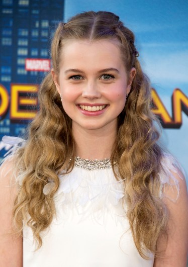 Angourie Rice Spiderman, Angourie Rice Gwen Stacy, Angourie Rice Betty Brant