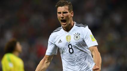 Chile vs. Germany: Confederations Cup Final Odds & Prediction