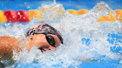 Swimming World Championships 2017 Live Stream: How to Watch Without Cable