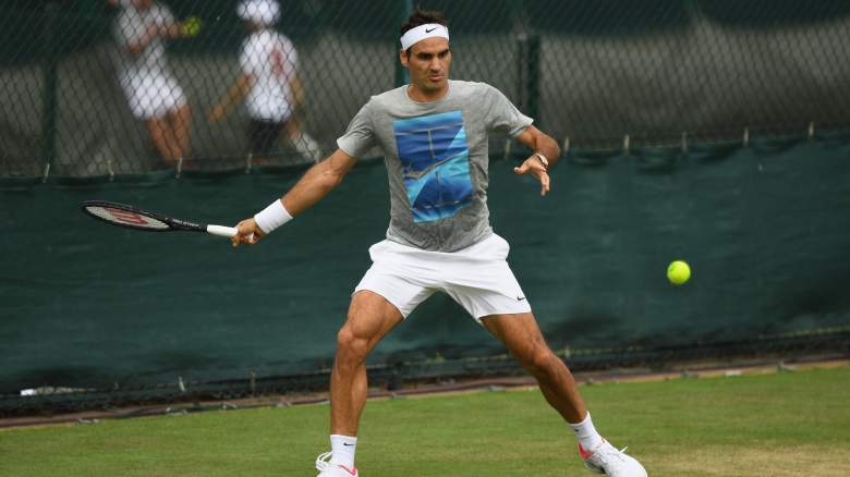 Wimbledon Day 2 Schedule, Order of Play, Tuesday, When Does Roger Federer Play, Novak Djokovic Start Time
