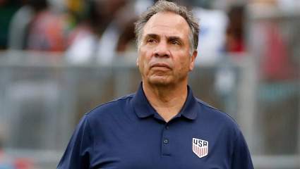 USA Gold Cup Schedule 2017