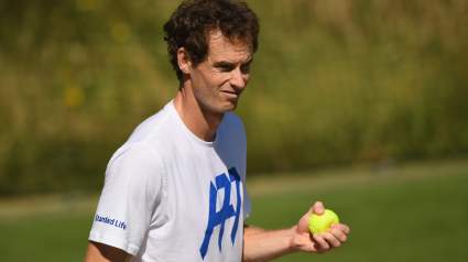 Wimbledon 2017 Schedule: Monday Order of Play & TV Info