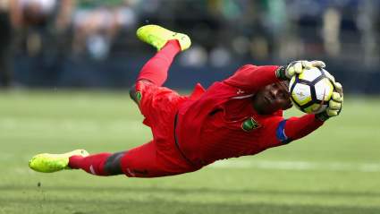 Mexico vs. Jamaica: Time, Channel & Lineup