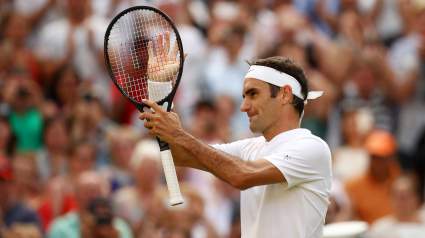 Roger Federer vs. Milos Raonic Live Stream: How to Watch Wimbledon Quarterfinal