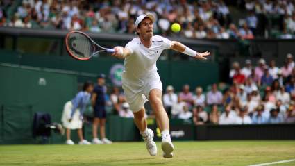 Wimbledon Order of Play: Men’s Quarterfinals Schedule, TV Info