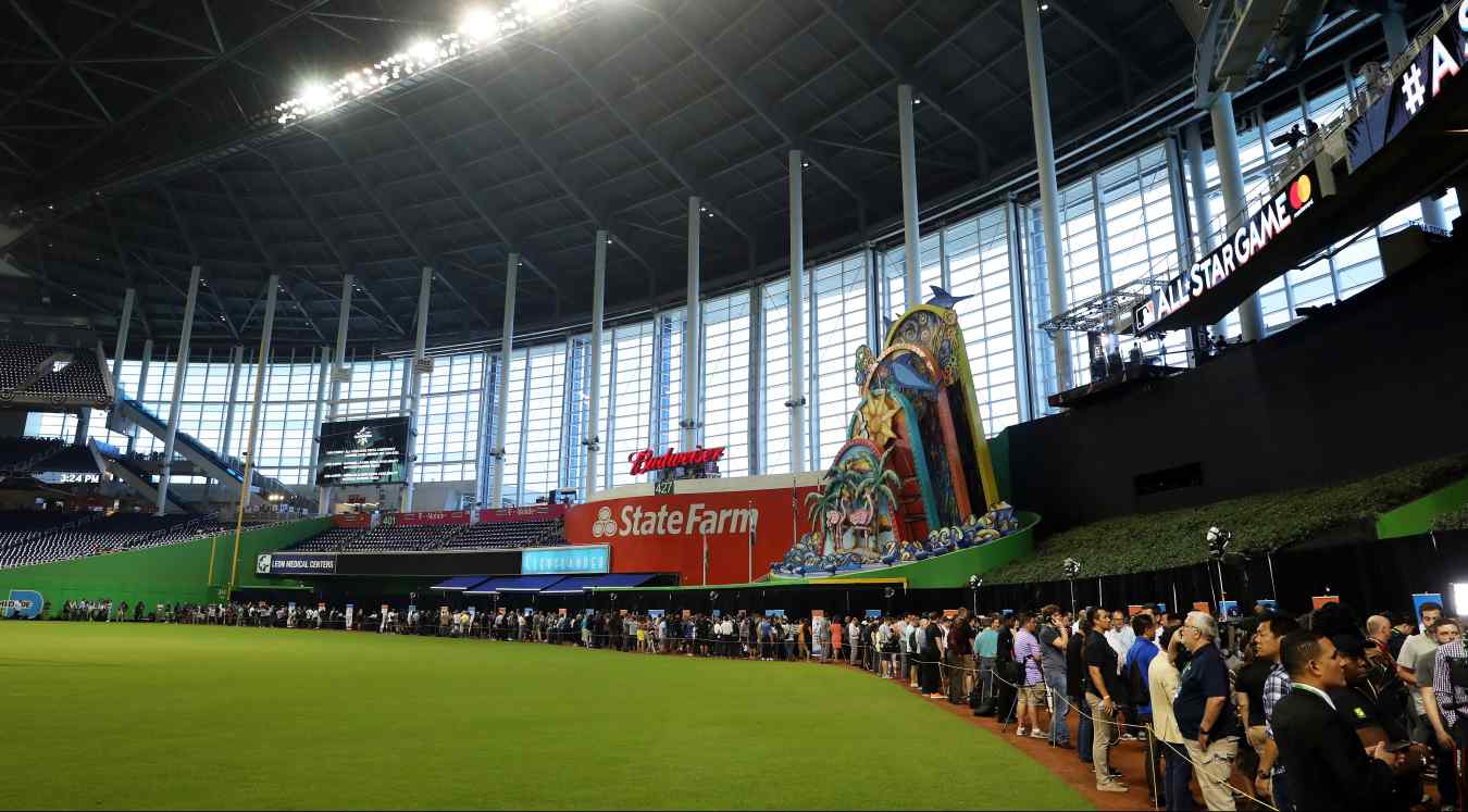 2017 MLB All Star Game Starting Lineups Announced Heavy