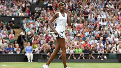 Venus Williams vs. Johanna Konta: Date, Time & Preview for Wimbledon Semifinal