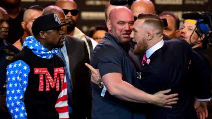 LIVE STREAM: Floyd Mayweather-Conor McGregor Press Conference in Toronto