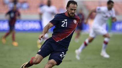 USA vs. Costa Rica: Score Updates & Gold Cup Highlights