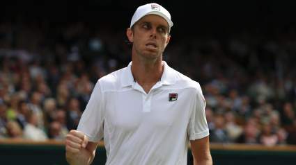 Sam Querrey vs. Marin Cilic Live Stream: How to Watch Wimbledon Semifinal