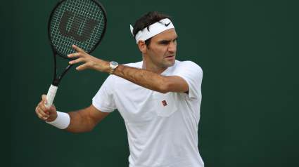 Roger Federer vs. Tomas Berdych Live Stream: How to Watch Wimbledon Semifinal