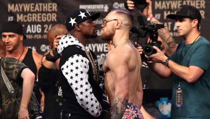 McGregor & Mayweather London Press Conference: How to Watch Online
