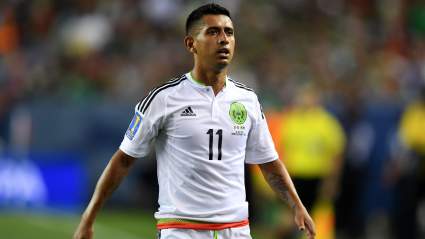 Mexico vs. Jamaica: Gold Cup Semifinal Odds & Prediction