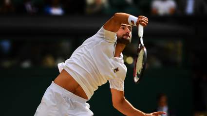 Marin Čilić’s Grand Slam History: 5 Fast Facts You Need to Know