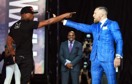 McGregor & Mayweather New York Press Conference: How to Watch Online