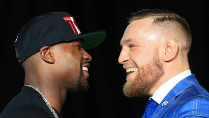 LIVE STREAM: Floyd Mayweather-Conor McGregor New York City Press Conference