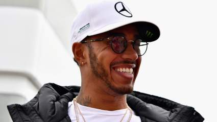 Lewis Hamilton Net Worth: 5 Fast Facts You Need to Know