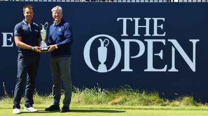 Open Championship Live Stream: How to Watch Without Cable 2017