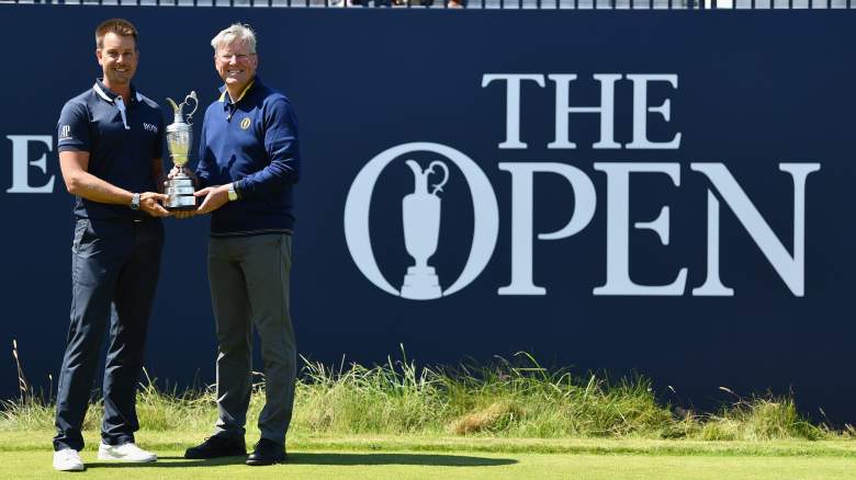 Open Championship Live Stream Without Cable, British Open Live Stream, Free, How to Watch, NBC, Golf Channel