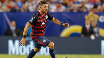 USA vs. El Salvador: Score Updates & Gold Cup Highlights