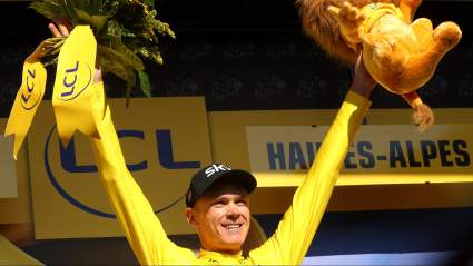 Tour de France 2017 Purse: How Much Does the Winner Get?