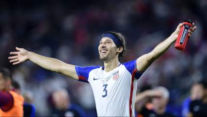 USA vs. Jamaica: Time, Channel & Lineup