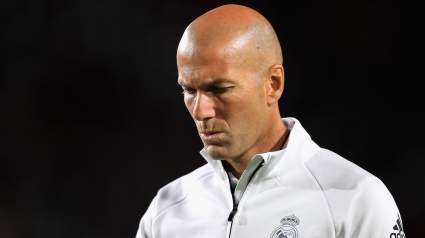 Real Madrid vs. Barcelona: Starting Lineups For El Clasico Miami