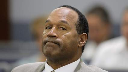 Houston Rockets Coach Yelled at Team During NBA Finals, O.J. Simpson Chase