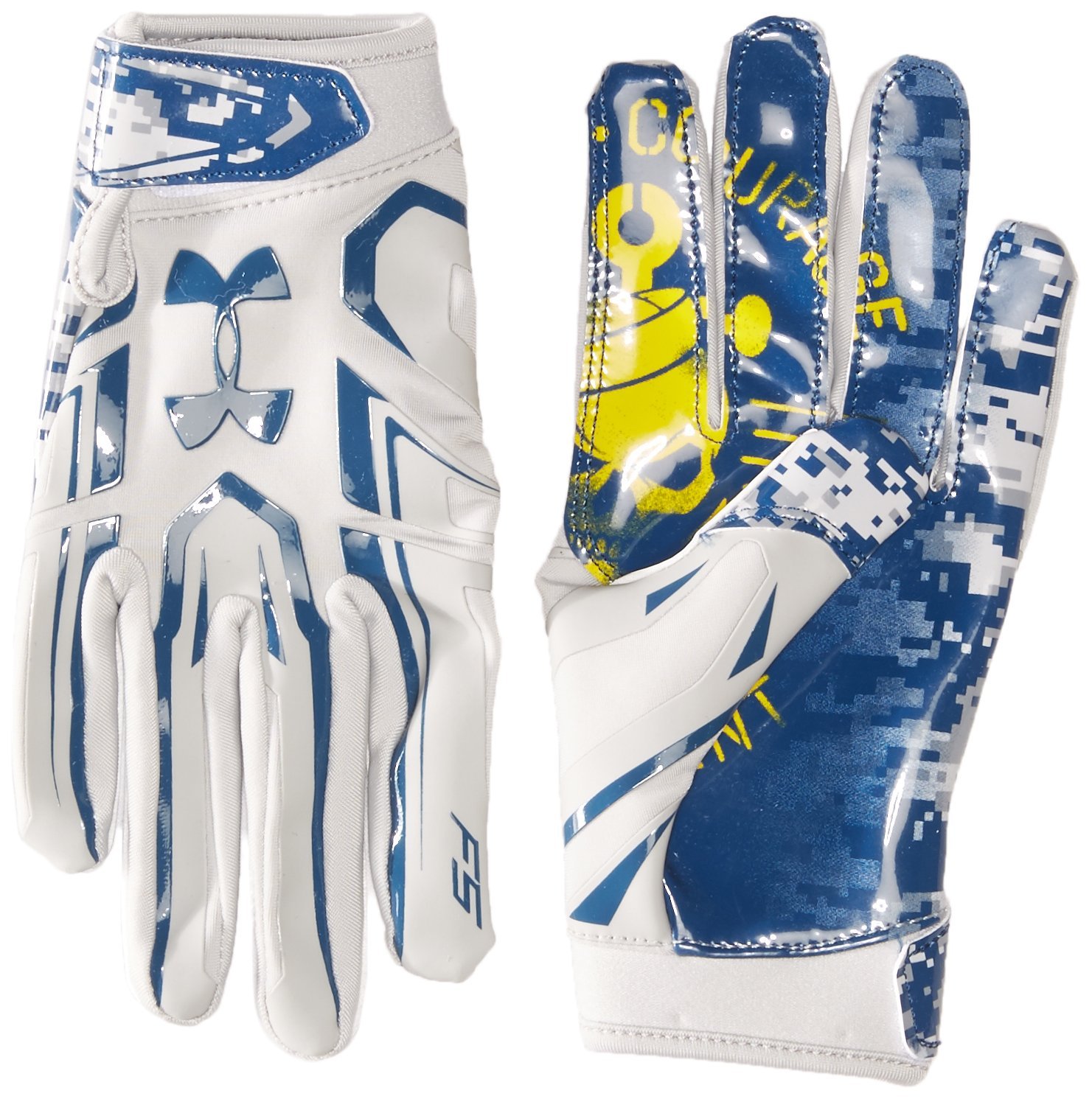 under armour youth f5 2017 limited edition receiver gloves