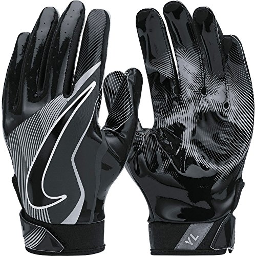 top best youth kids football gloves wide receivers grip style comfort 2017