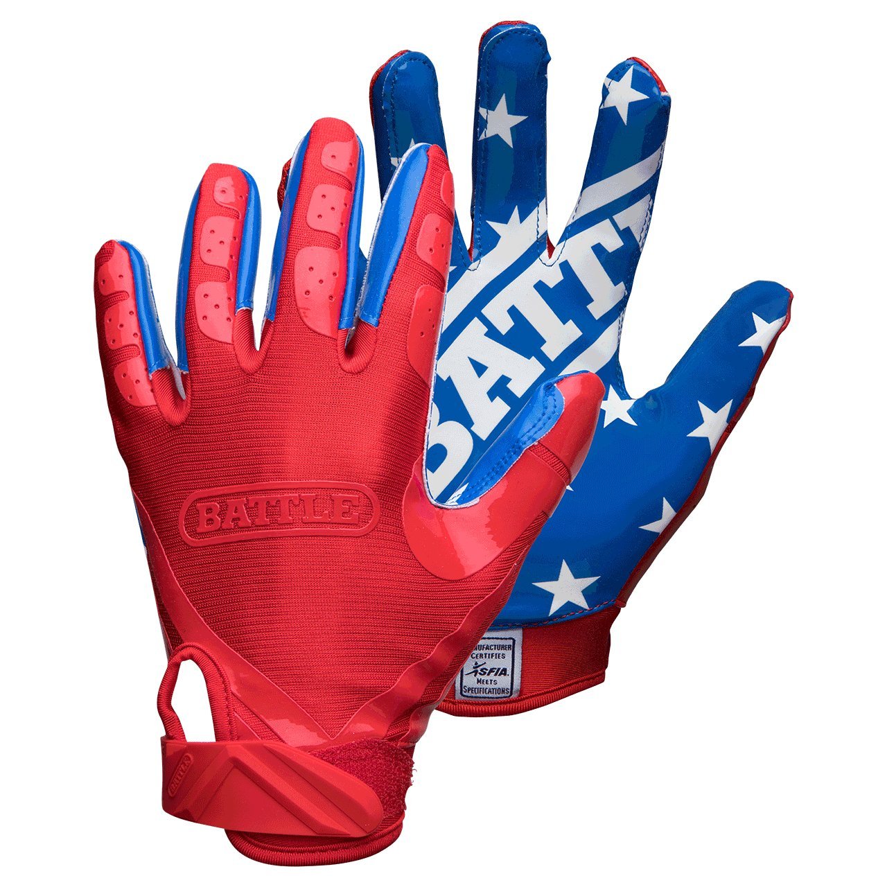 extra small receiver gloves