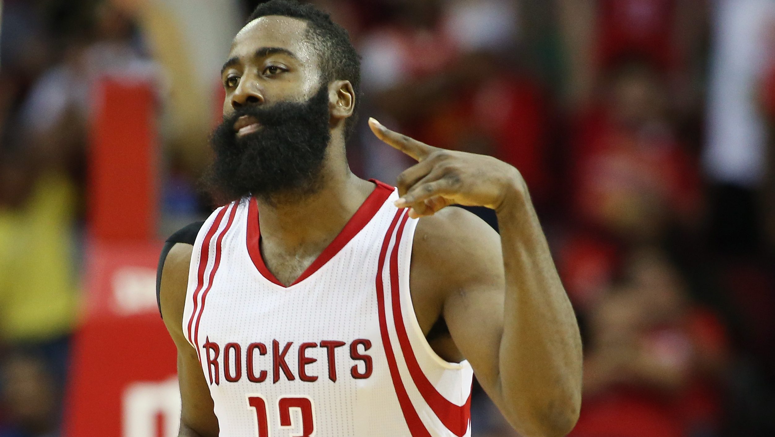 Houston Rockets sign James Harden to NBA-record $228m contract extension, Houston Rockets