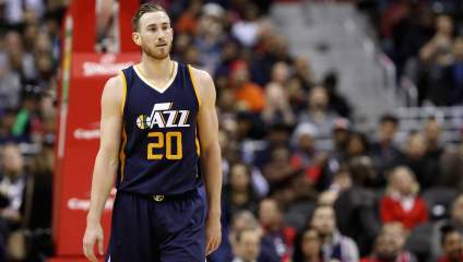 Celtics Roster & Starting Lineup After Signing Gordon Hayward