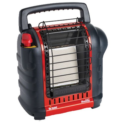 mr. heater, portable heater, space heater, camping, survival, emergency prep