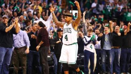 NBA Free Agency 2018: Celtics Star Isaiah Thomas Wants a Max Contract