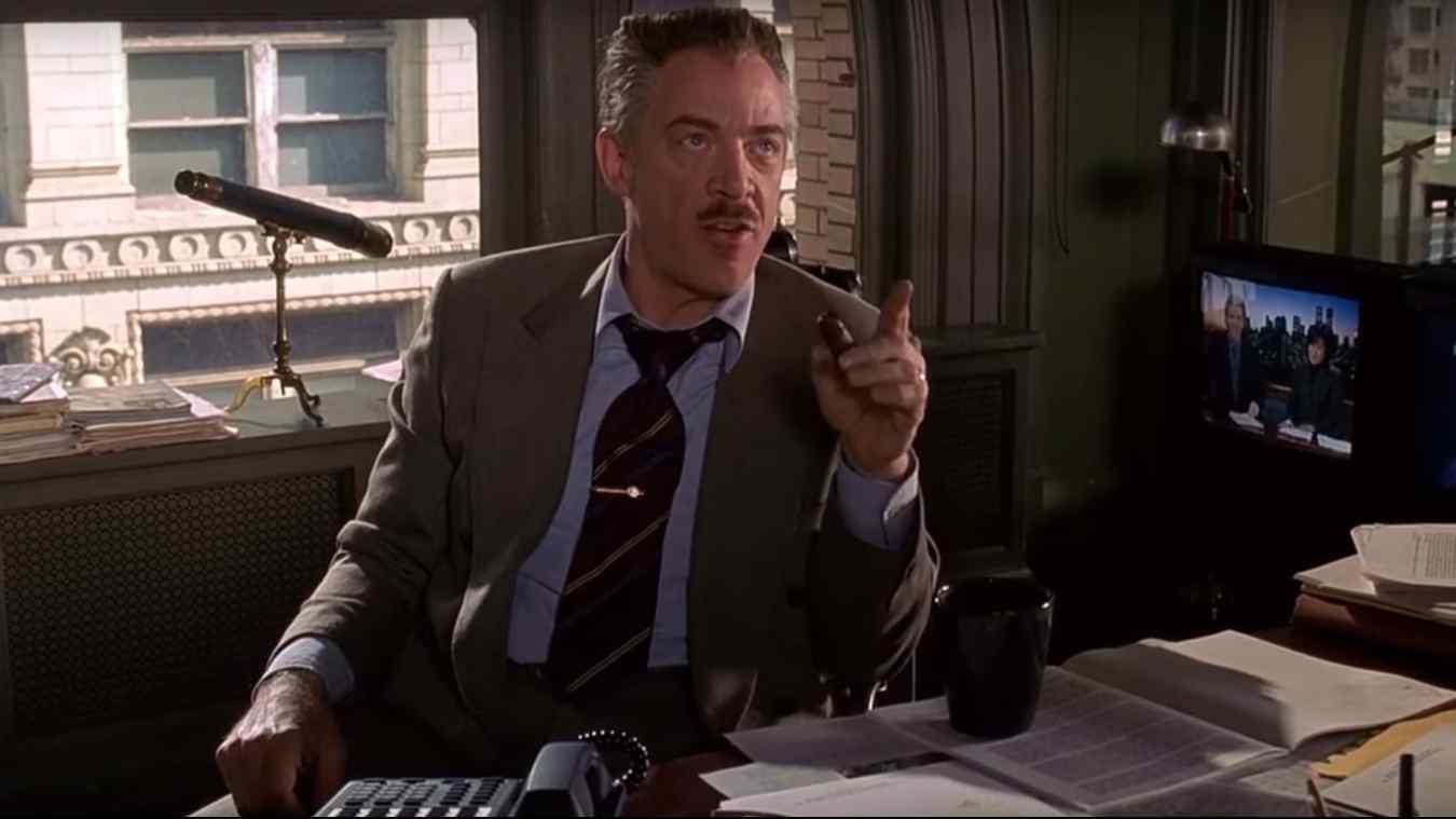 ‘Spider-Man: Homecoming’: Where’s J. Jonah Jameson? | Heavy.com