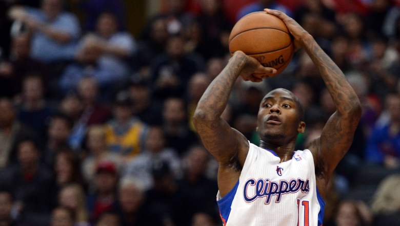 Jamal Crawford To Re-Sign With Clippers